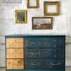 Aged Patina Papier Découpage Fibre Redesign A1 – Image 3