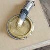 Gold Metallic - Vintage Paint – Image 2