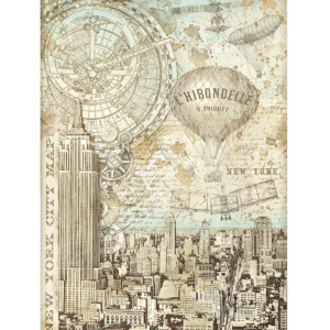 DFSA4700 Sir Vagabon Aviator New York City Map