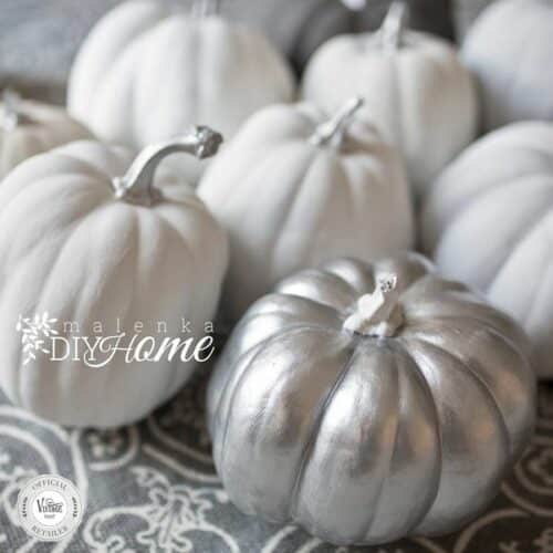 Silver Metallic - Vintage Paint – Image 5