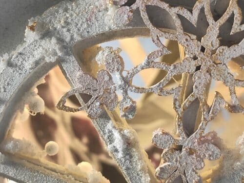 Snowflake Paste Art Extravagance Finnabair – Image 4
