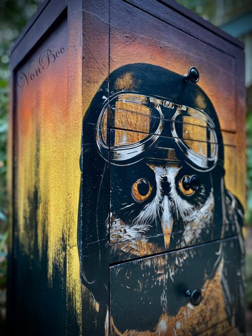 Owl MINT by Michelle – Image 8