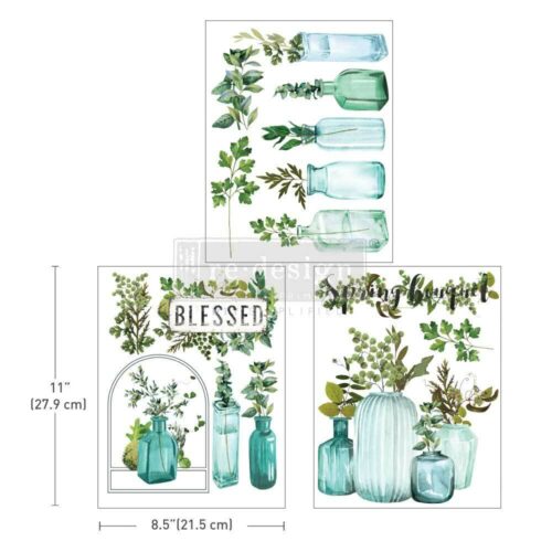 Vintage Greenhouse – Middy Transfert