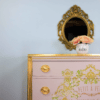 Feuilles pour Dorure "Imitation Gold Leaf" *By Kaćha Furniture* – Image 11