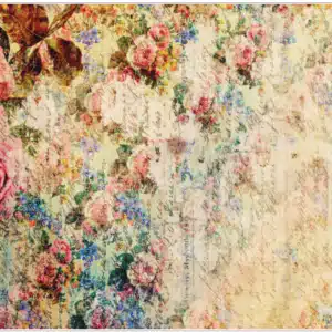 LOVELY SONNET - PAPIER DE RIZ (59x84cm)