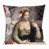 Housses de Coussins carrés - ROSE de La Ligne 29 – Image 2