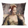 Housses de Coussins carrés - ROSE de La Ligne 29 – Image 3