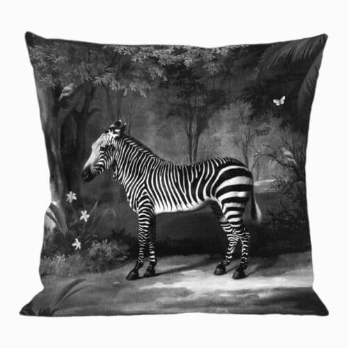 Housses de Coussins carrés - ZEBRA de La Ligne 29 – Image 3