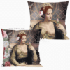 Housses de Coussins carrés - ROSE de La Ligne 29