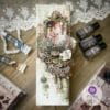 “Vintage Light Bulbs” Moule Finnabair by Prima – Image 3