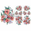 Brilliant Blooms – Transfert H2O Redesign