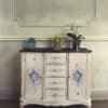 Trompe l'Oeil Bleu - Paint Inlay IOD – Image 4