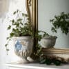 Trompe l'Oeil Bleu - Paint Inlay IOD – Image 5