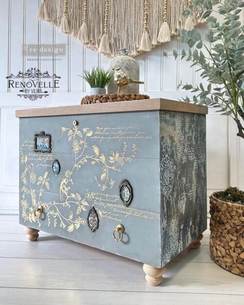 Rustic Patina