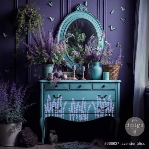 Lavender Bliss