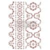 Flower Garland – Transfert *By Annie Sloan* 61x89cm – Image 2