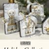 Edition limitée - "Ginger & Spice" - Moule silicone IOD – Image 5