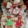 Edition limitée - "Ginger & Spice" - Moule silicone IOD – Image 3