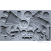 Edition limitée - "Ginger & Spice" - Moule silicone IOD