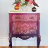 Flower Garland – Transfert *By Annie Sloan* 61x89cm – Image 5
