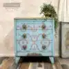 Flower Garland – Transfert *By Annie Sloan* 61x89cm – Image 10
