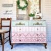 Flower Garland – Transfert *By Annie Sloan* 61x89cm – Image 15