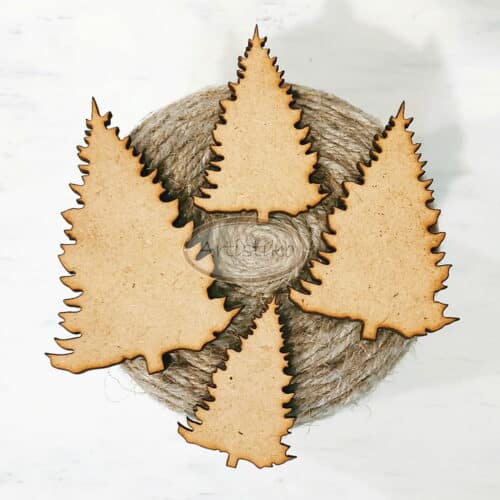 Ornements Sapins HDF A/WW/CH1