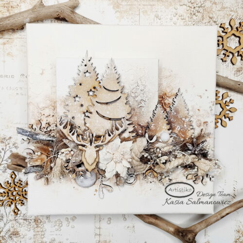 Ornements Sapins HDF A/WW/CH1 – Image 2