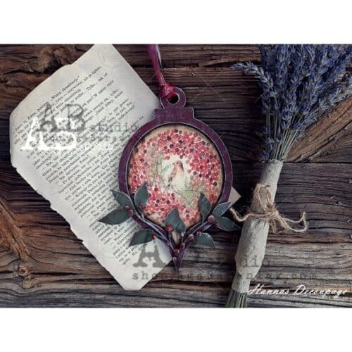 ID-0305 Papier de Riz – Image 3
