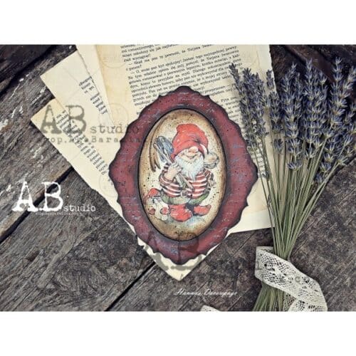 ID-0348 Papier de Riz – Image 2