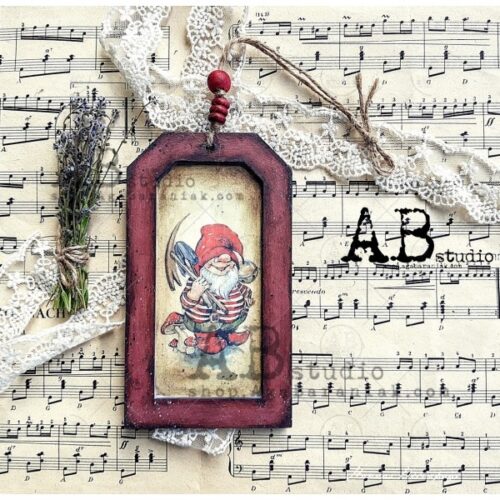 ID-0348 Papier de Riz – Image 3