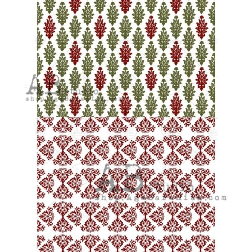 ID-0433 Papier de Riz