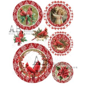 ID-0445 Papier de Riz