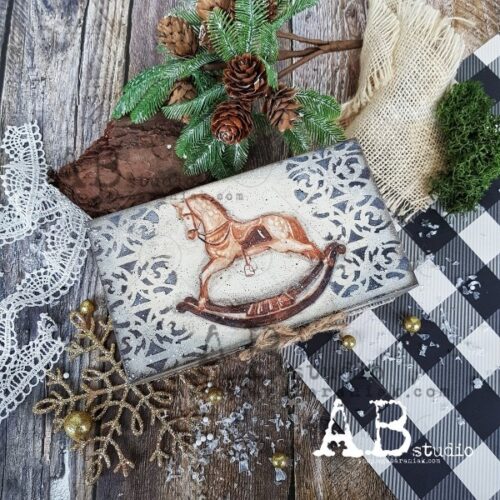 ID-0310 Papier de Riz – Image 2