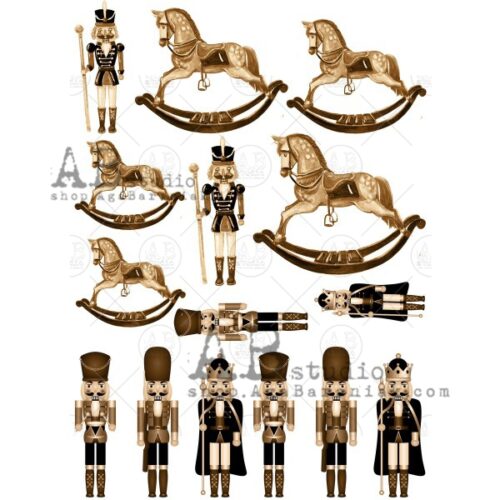 ID-0310 Papier de Riz