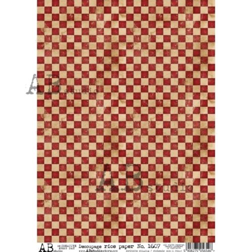 ID-1607 Papier de Riz