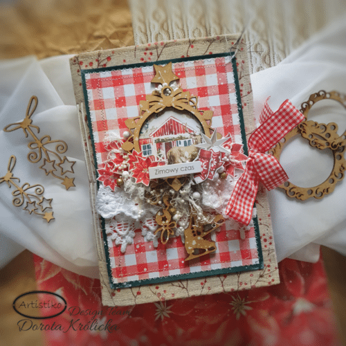 Ornements Cadre Couronne HDF A/WW/RWK1 – Image 3