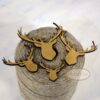 Ornements Cerfs HDF A/NG/J4