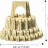 Capuchons de suspension pour boule de Noël (lot de 10) – Image 2