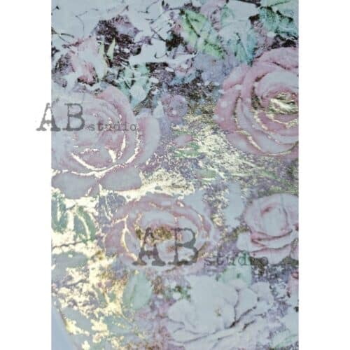 ID-0001 Papier de Riz *Gilded*