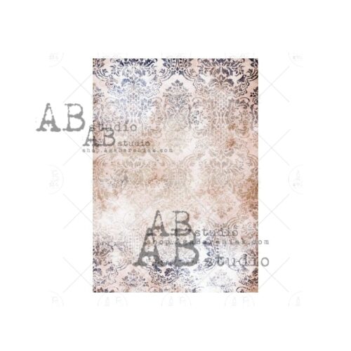 ID-0006z Papier de Riz *Gilded* – Image 3