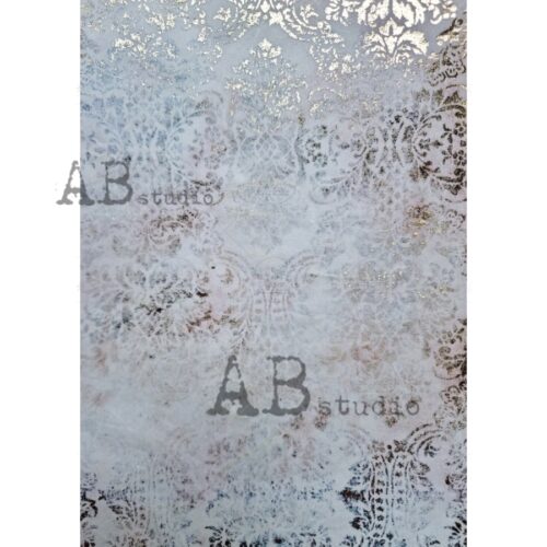 ID-0006z Papier de Riz *Gilded*
