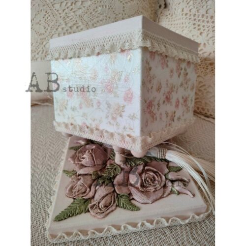 ID-0049 Papier de Riz *Gilded* – Image 3