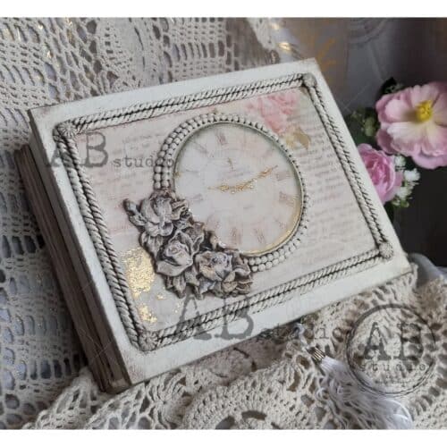 ID-0056 Papier de Riz *Gilded* – Image 6