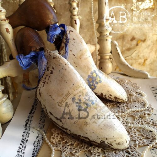 ID-0080 Papier de Riz *Gilded* – Image 8