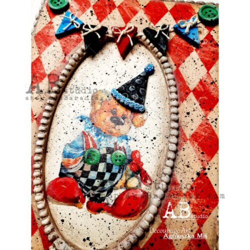 ID-0259 Papier de Riz – Image 3