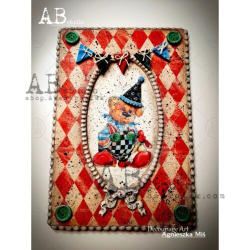 ID-0259 Papier de Riz – Image 4