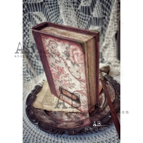 ID-0061 Papier de Riz – Image 2