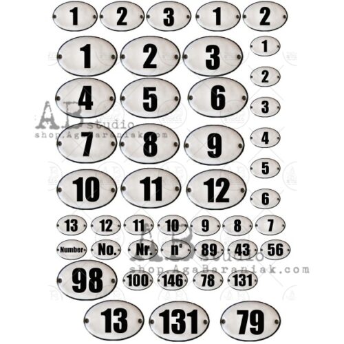ID-0381 Papier de Riz