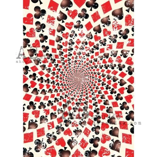 ID-0538 Papier de Riz